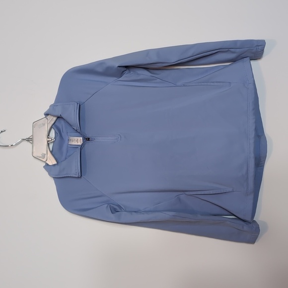 Yogalicious Other - Yogalicious Girls 1/4 Zip Pullover Top Jacket
